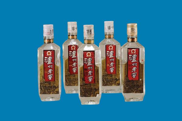 大同广灵县回收老酒