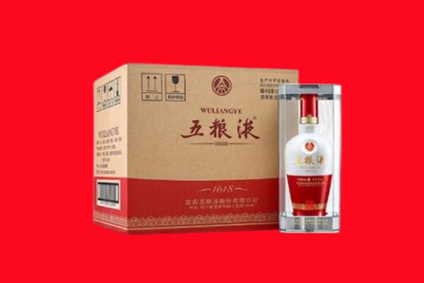 大同广灵县回收五粮液